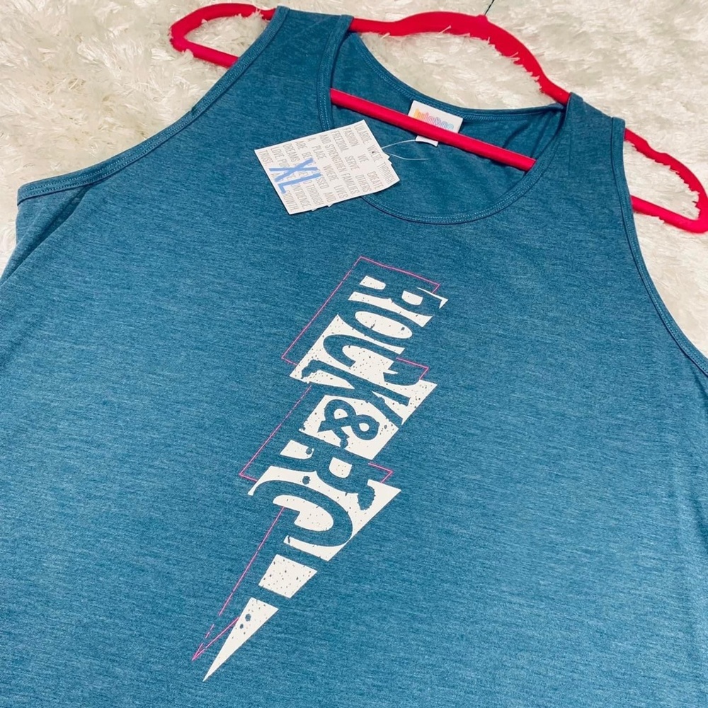 Awesome xL tank! LuLaRoe